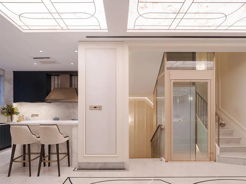 Residential Glass Elevators Residential Glass Elevators